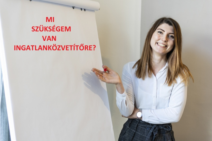 Mi szükségem van ingatlanközvetítőre? Mi szükségem van ingatlanközvetítőre?