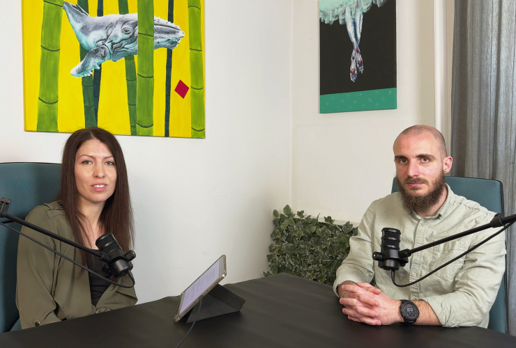 Elindult a Makro és Otthon podcast – az ingatlanpiacról, ahogy még nem hallottad