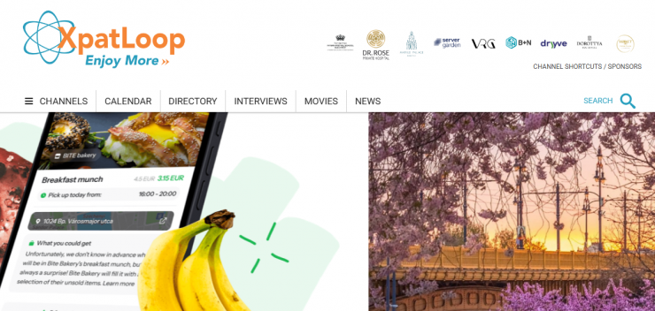 Interjú készült ügyvezetőnkkel az xpatloop.com oldalán