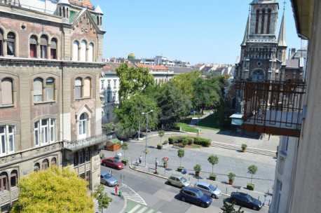 Bakáts tér Bakáts tér
