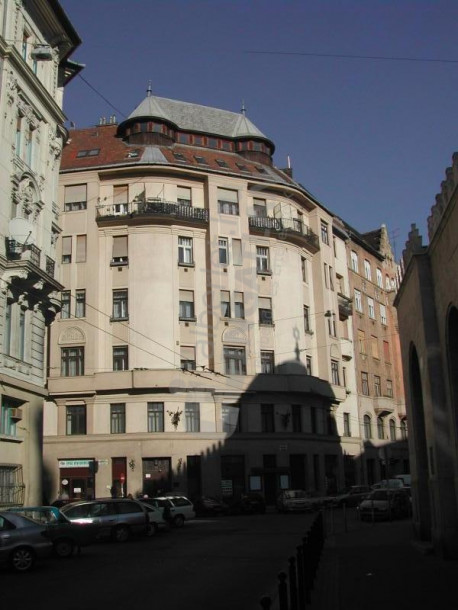 Wesselényi utca Wesselényi utca